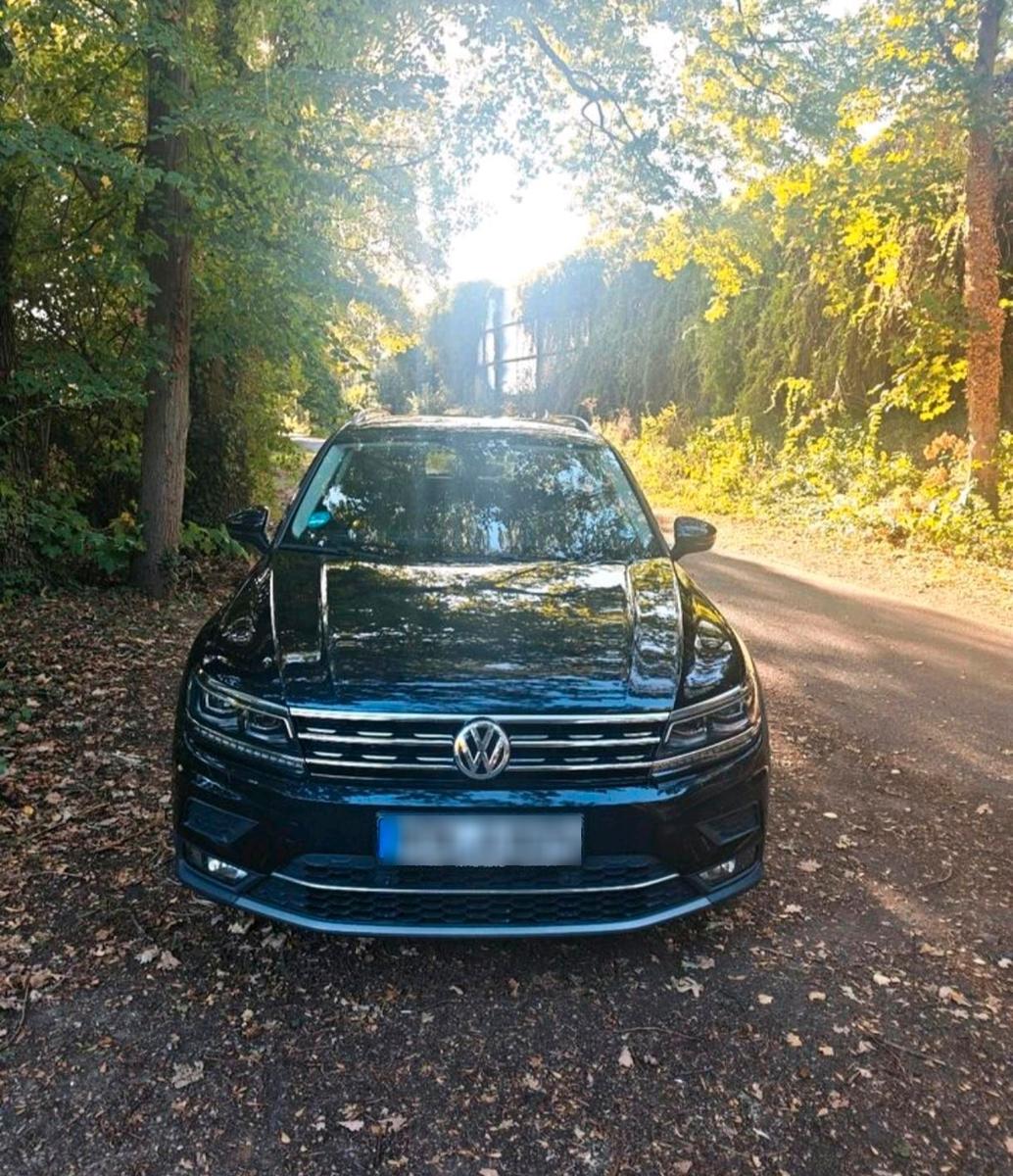 Volkswagen Tiguan Allspace