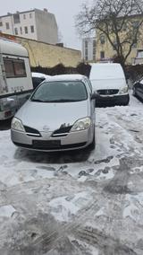 Nissan Berlin 13409 - gebrauchte Nissan Primera aus dem Jahr 2003