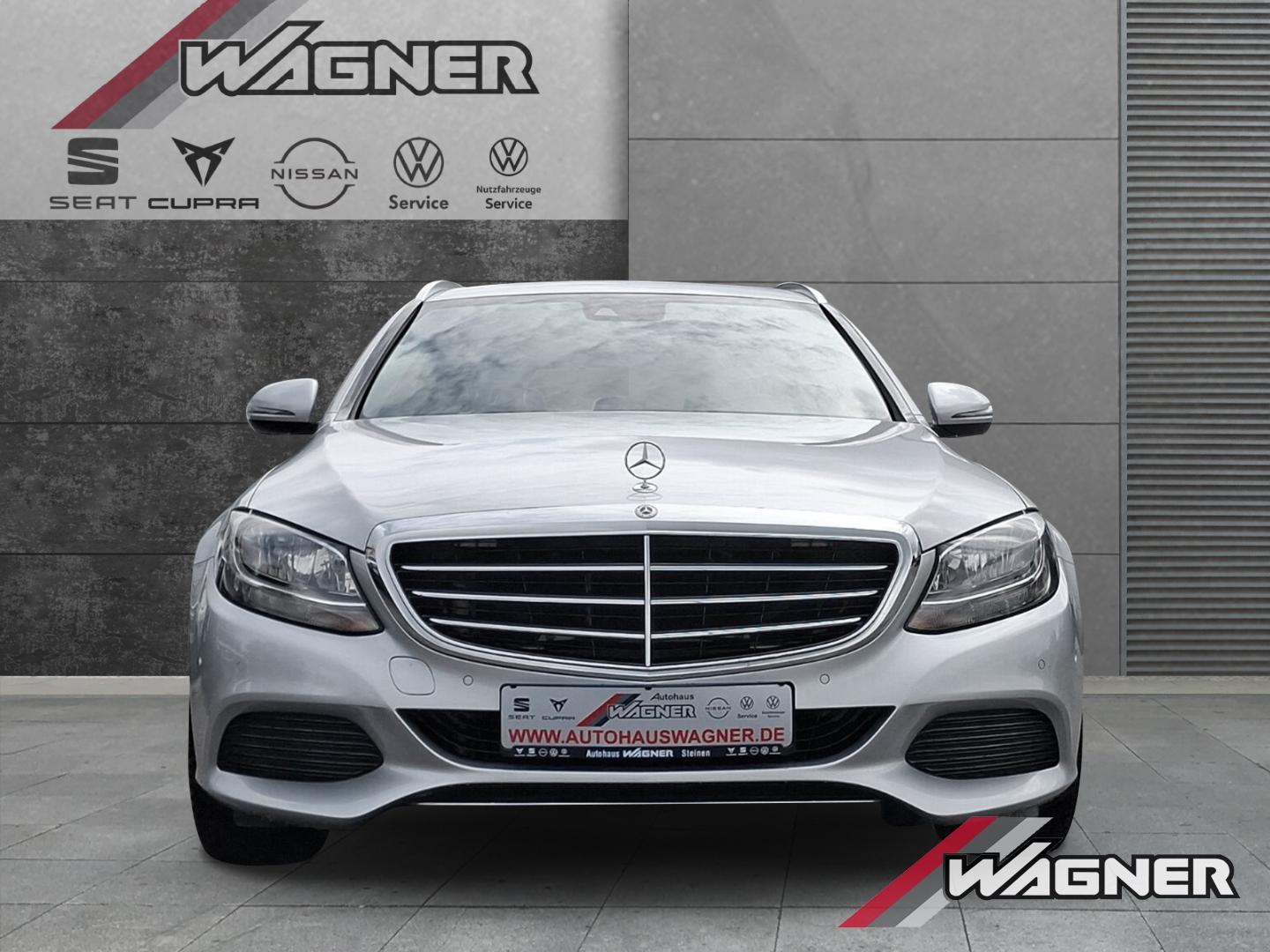 Mercedes-Benz C 180 TModell CGI Exclusive 9GTronic AHK Airmati