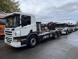 Scania P280 6X2*4 - Scania 6x2