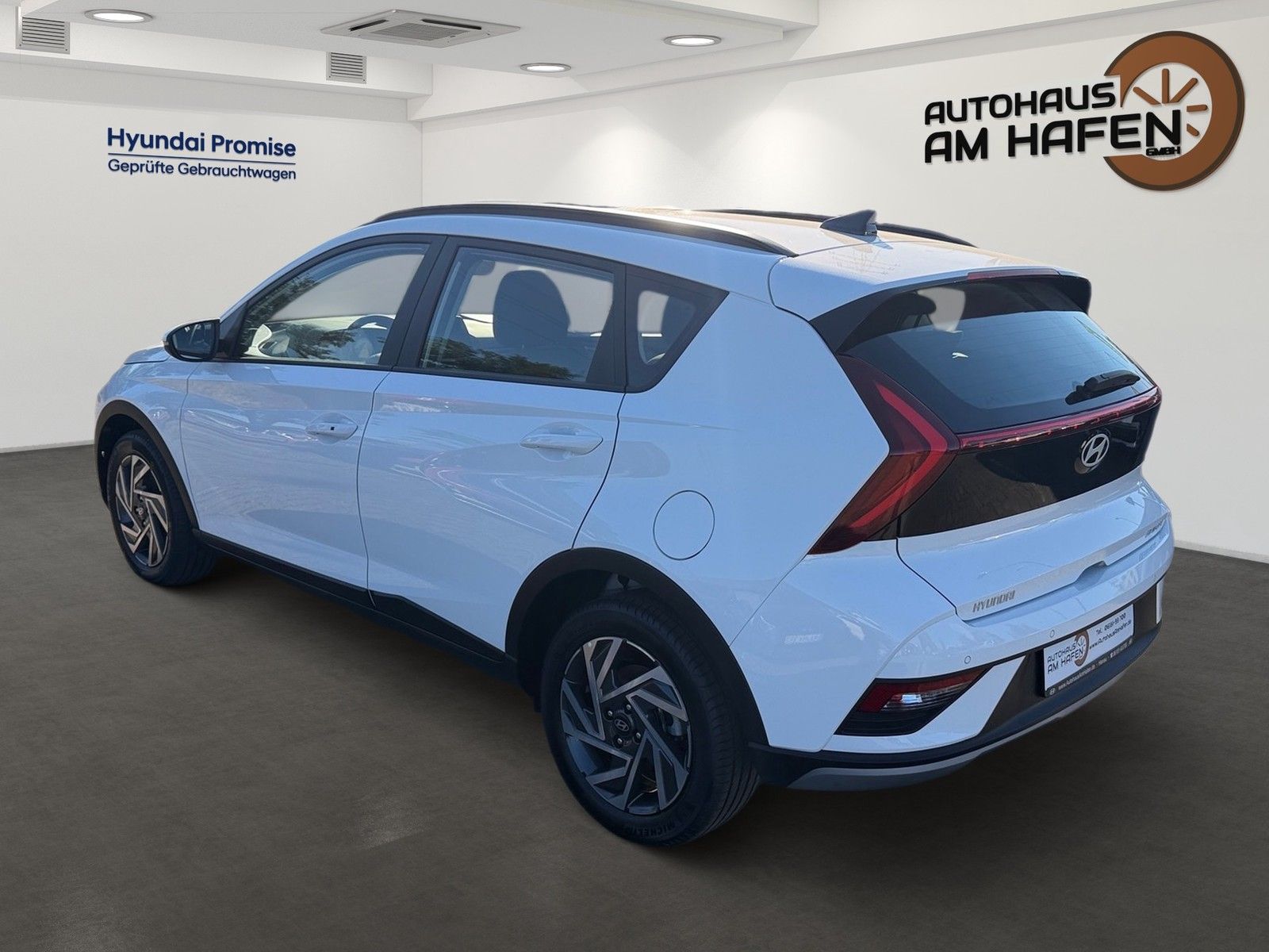 Hyundai BAYON – Bild 4