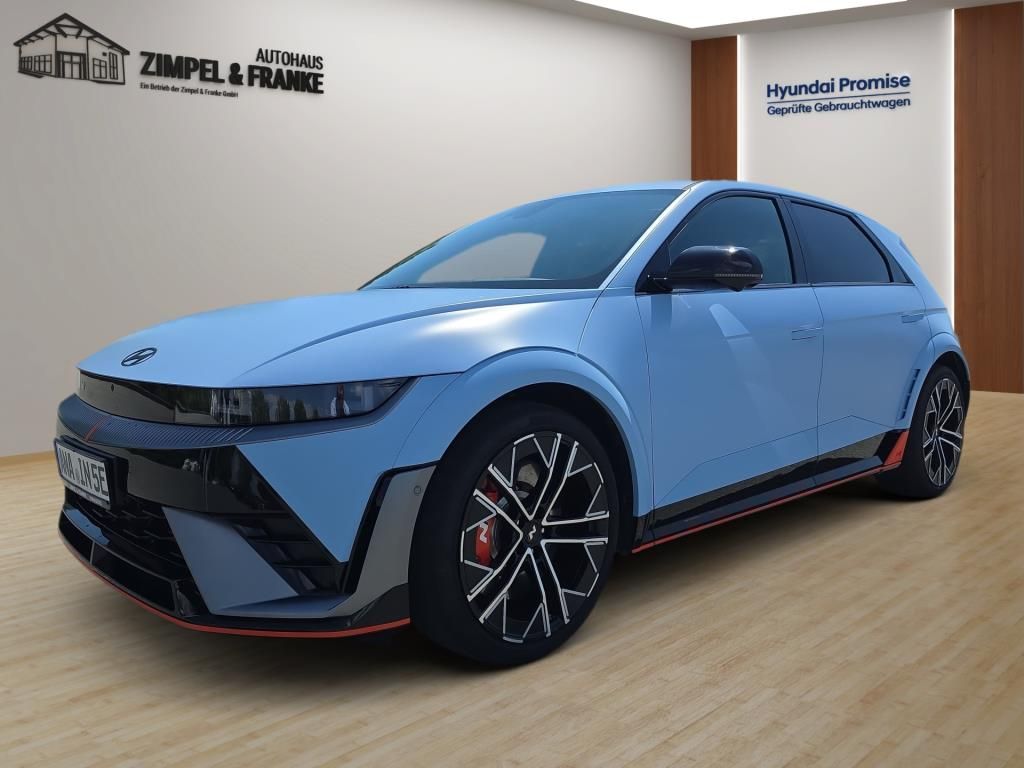 IONIQ 5 N Allrad 609 PS