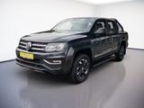 Volkswagen Amarok DoubleCab 3.0TDI 4M AHK.XENON.NAVI.HECKDE - Volkswagen mit Diesel-Antrieb: Geländewagen