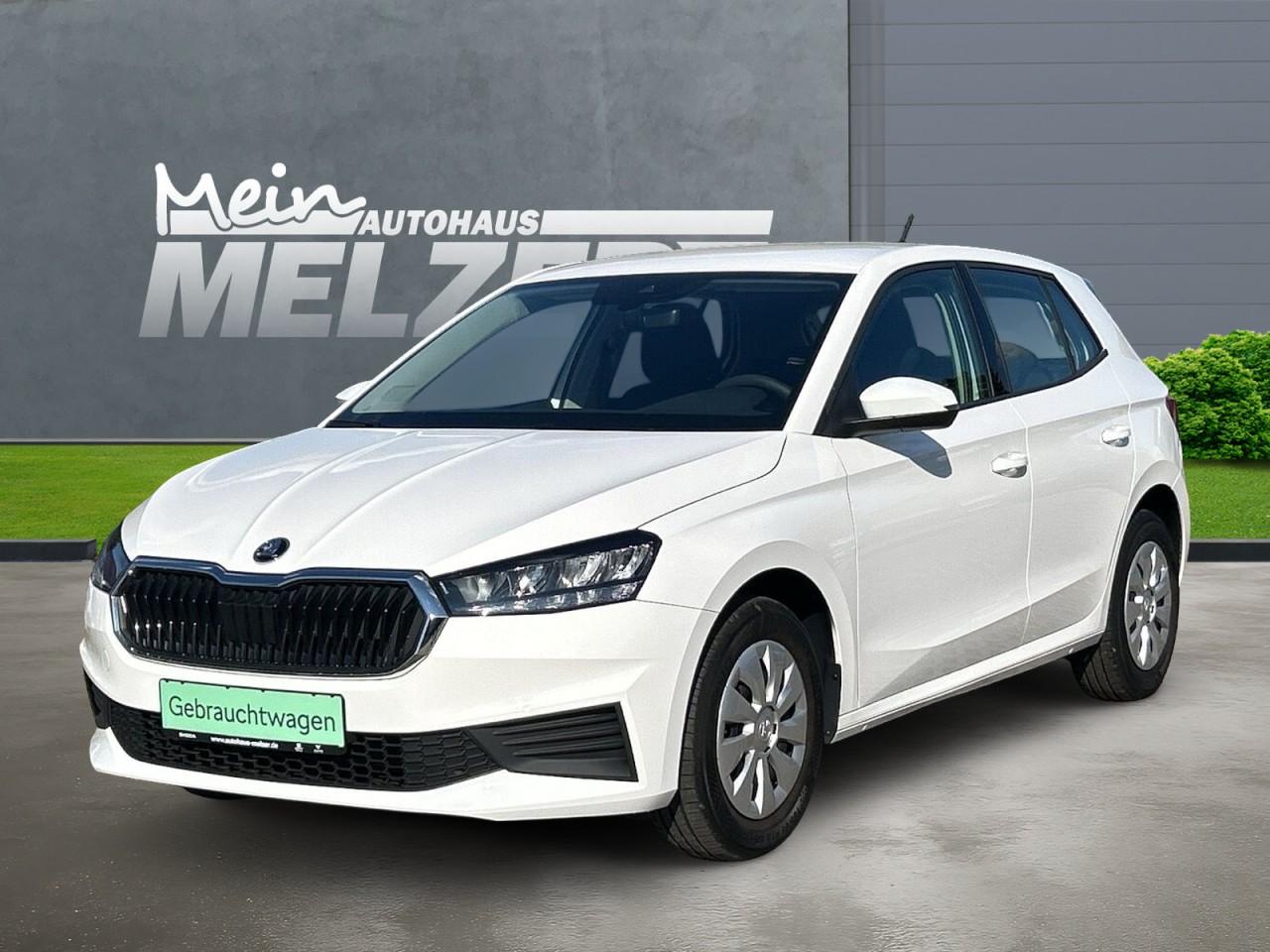 Skoda Fabia ACTIVE 1.0MPI LED+SHZ+PDC+KLIMA+SMART-LINK