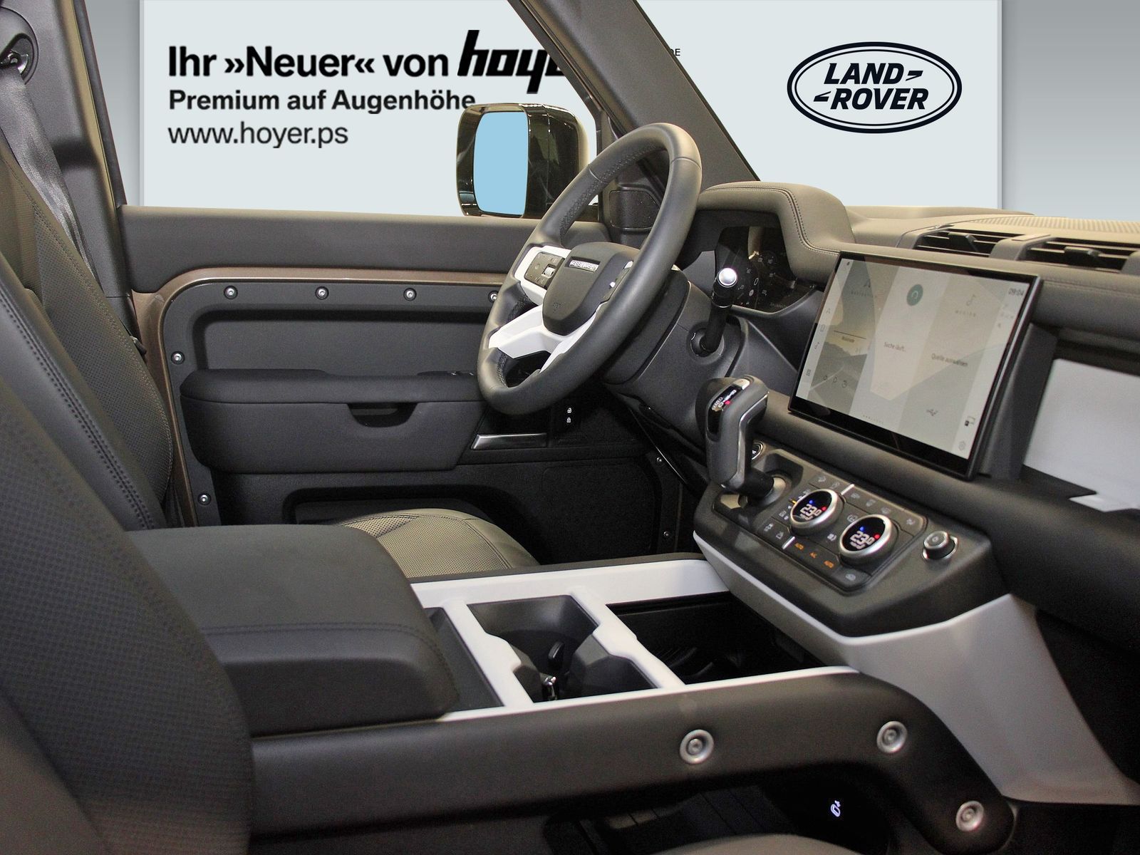 Land Rover Defender 110 D300 X-Dynamic SE AHK Pano HUD foto 4