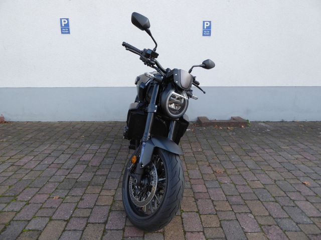 Honda CB1000 R "Black Edition"