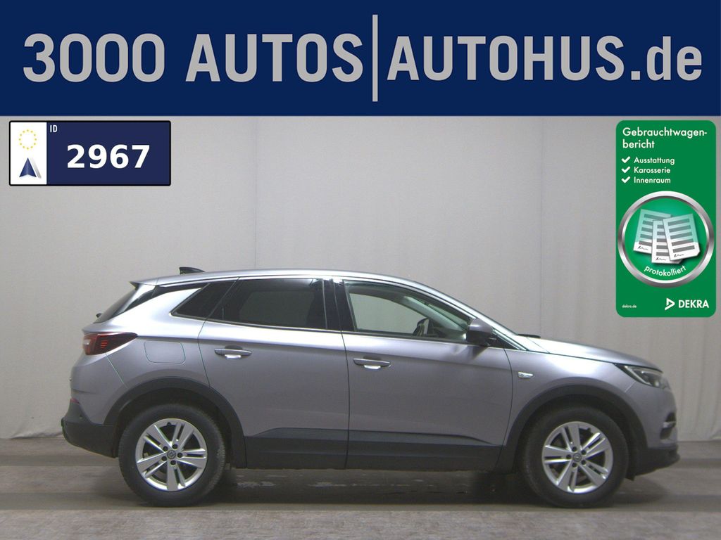 Angebot ansehen Opel Grandland (X)