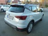 Seat ARONA ROAD EDITION 1.0 TSI DSG AHK-VORBER. SHZ  - Seat Gebrauchtwagen von 2025