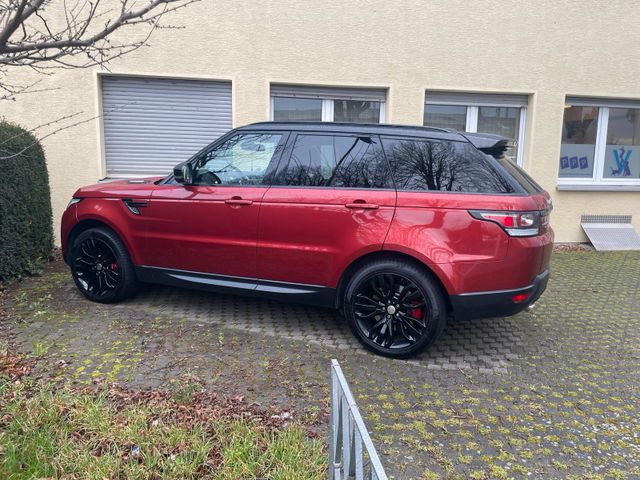 Jiný Rang Rover Sport