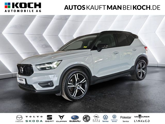 Volvo XC40 T5 TwinEng R-Design ACC BLIS AHK H+K Matrix