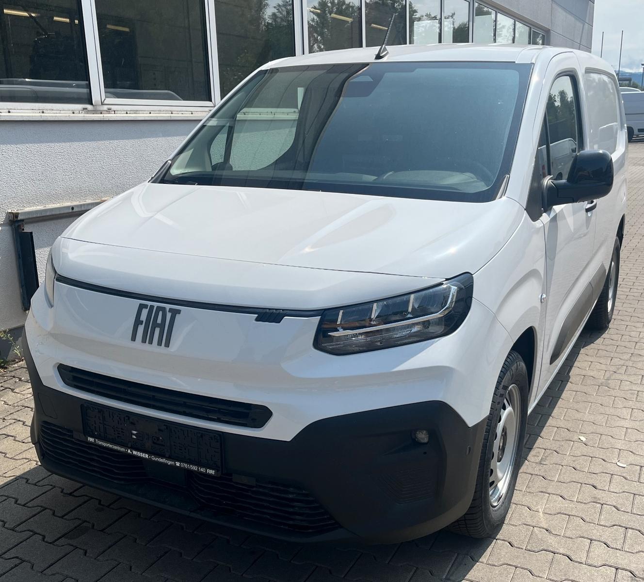 Fiat Doblo KAWA XL Diesel 100MT Navi Klima Kamera PDC