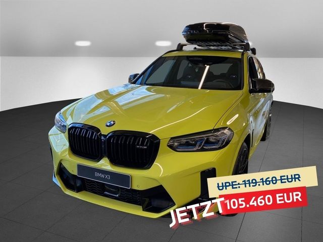 BMW X3 M Competition M Competition Head-Up HK HiFi