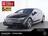 Mercedes-Benz EQS 580 4M Advanced Night 20" Pano AHK Burmester - Mercedes-Benz EQS: 580