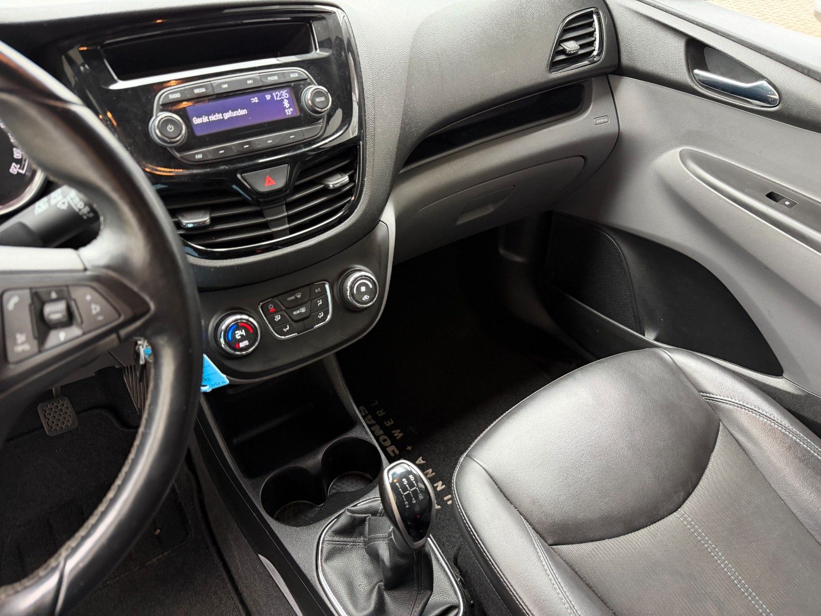 Fahrzeugabbildung Opel Karl Exklusiv 75PS SHZ/PDC/LHZ!