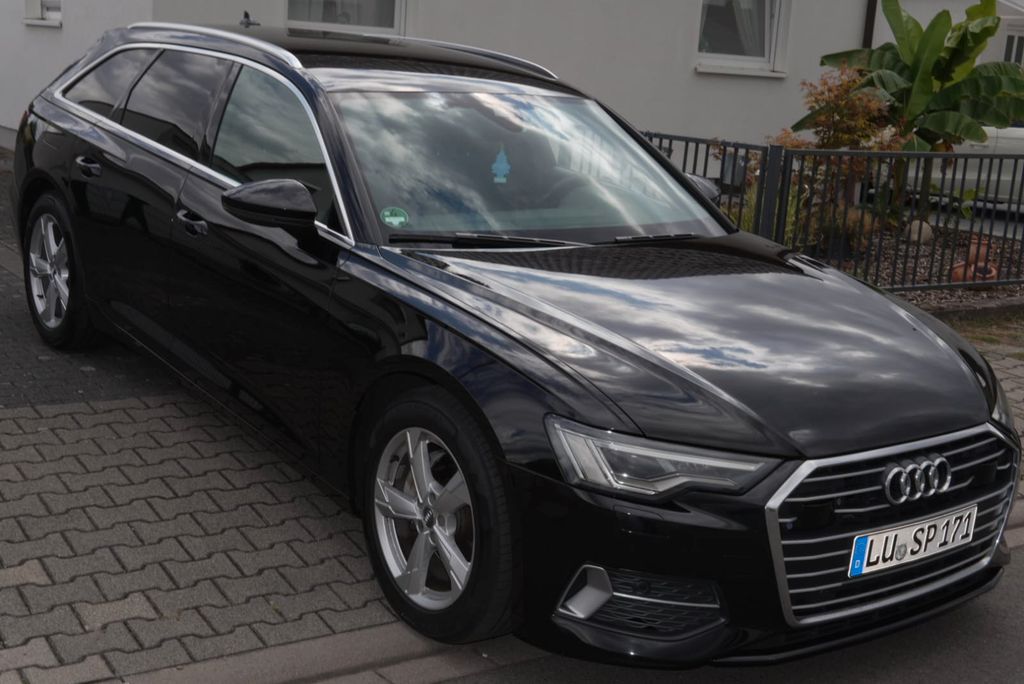 Image of Audi A6
