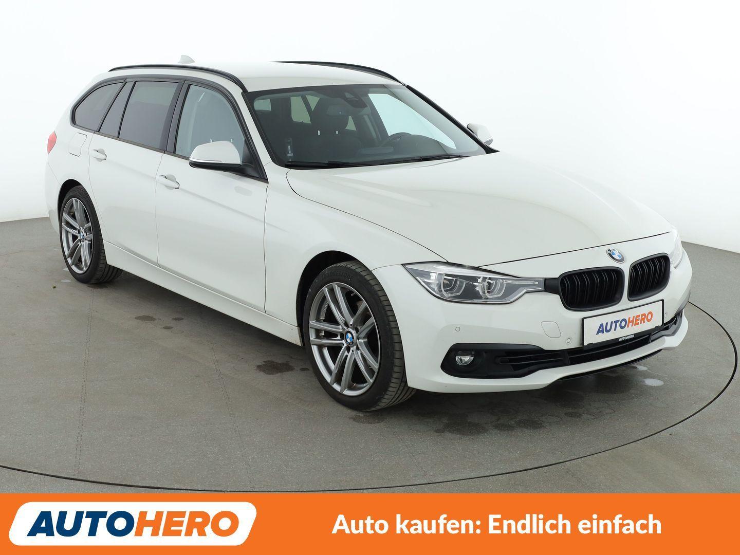 BMW 3er 320i xDrive Advantage Aut.*NAVI*TEMPO*PDC*