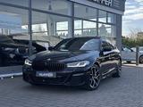 BMW 545 e xDrive M Sportpak ACC Pro°SD*Laser*AHK*19" - BMW 545 aus 2022