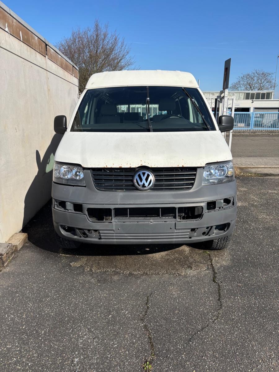 Volkswagen T5 Transporter Kasten-Kombi Kasten-Mittelhochdac