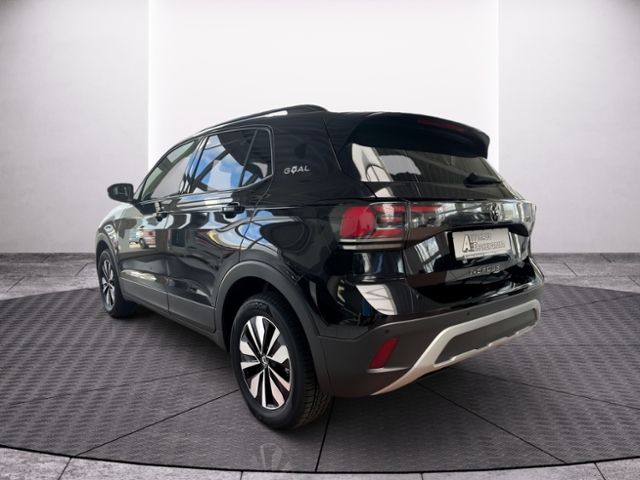 Fahrzeugabbildung Volkswagen T-Cross 1.0 TSI DSG GOAL AHK GJR