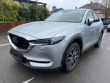 Mazda CX-5 Sports-Line AWD*Top Ausstattung* - silberne Mazda CX-5