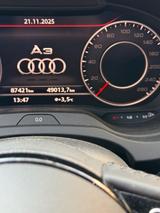 Audi Auto  Audi A3 - Audi A3 mit Diesel-Antrieb: Kleinwagen, Automatik