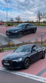 Audi A6 3.0 TDI quattro S tronic sport selection ... - Audi A6: Sport Selection