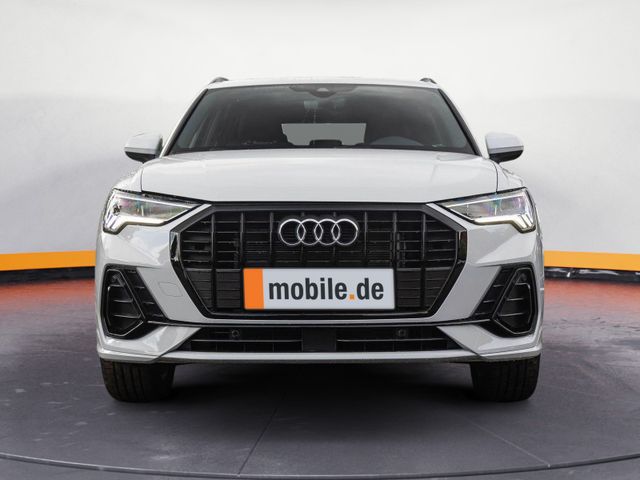 Audi Q3 S line 35TFSI Stronic Navi LED virtual Panora