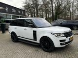 Land Rover Range Rover Autobiography 3.0 TDV6 3xTV*EURO6* - Land Rover Range Rover: Tdv6