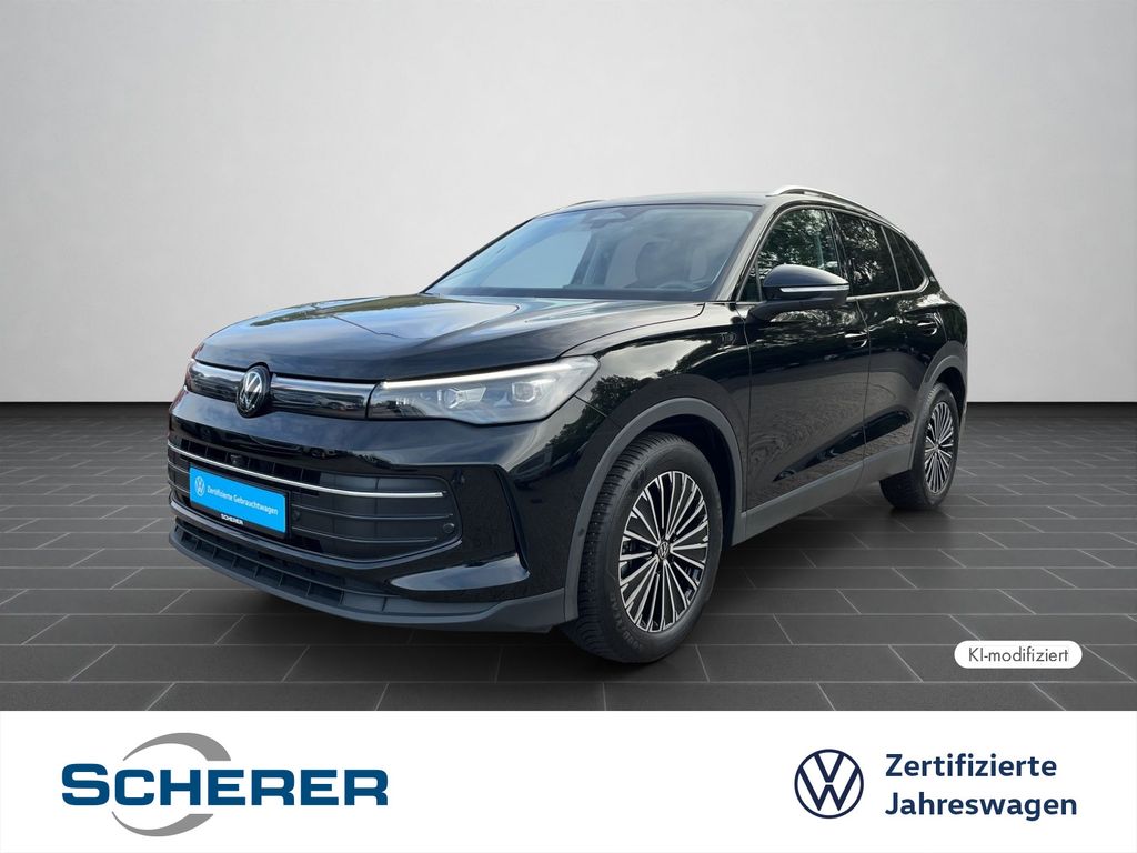 Tiguan GOAL 1.5 eTSI 360°KAMERA AHK LED+