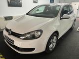 Volkswagen Golf VI   1.4   PDC Erste Hand - Volkswagen Golf: 4er