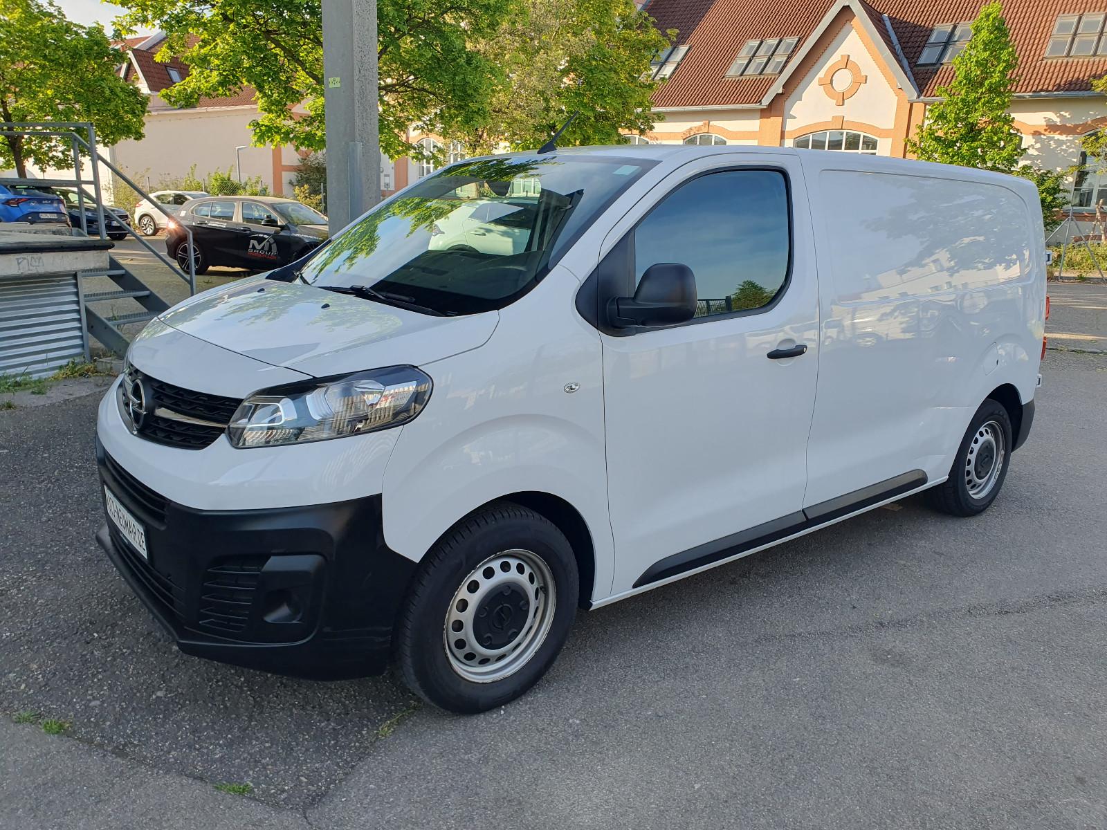 Opel Vivaro Kasten *Klima / Euro 6*