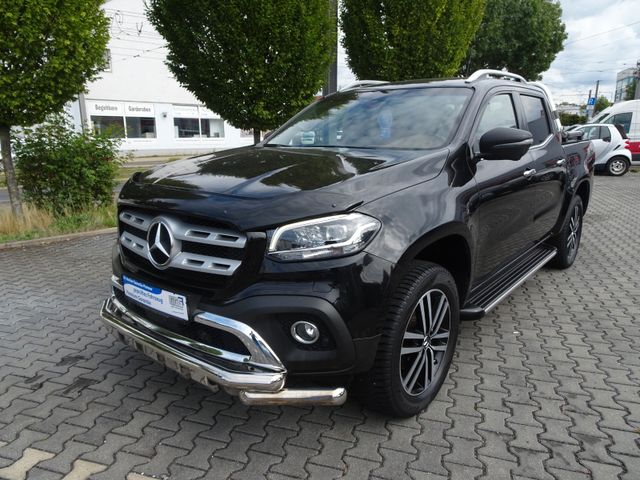 Mercedes-Benz X 250 d 4Matic Doppelkabine Edition Power*Autom*
