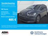 Volkswagen Touran Goal 2.0 TDI DSG LED Navi PDC ACC AHK 7-S - Volkswagen Touran Jahreswagen mit Diesel-Antrieb