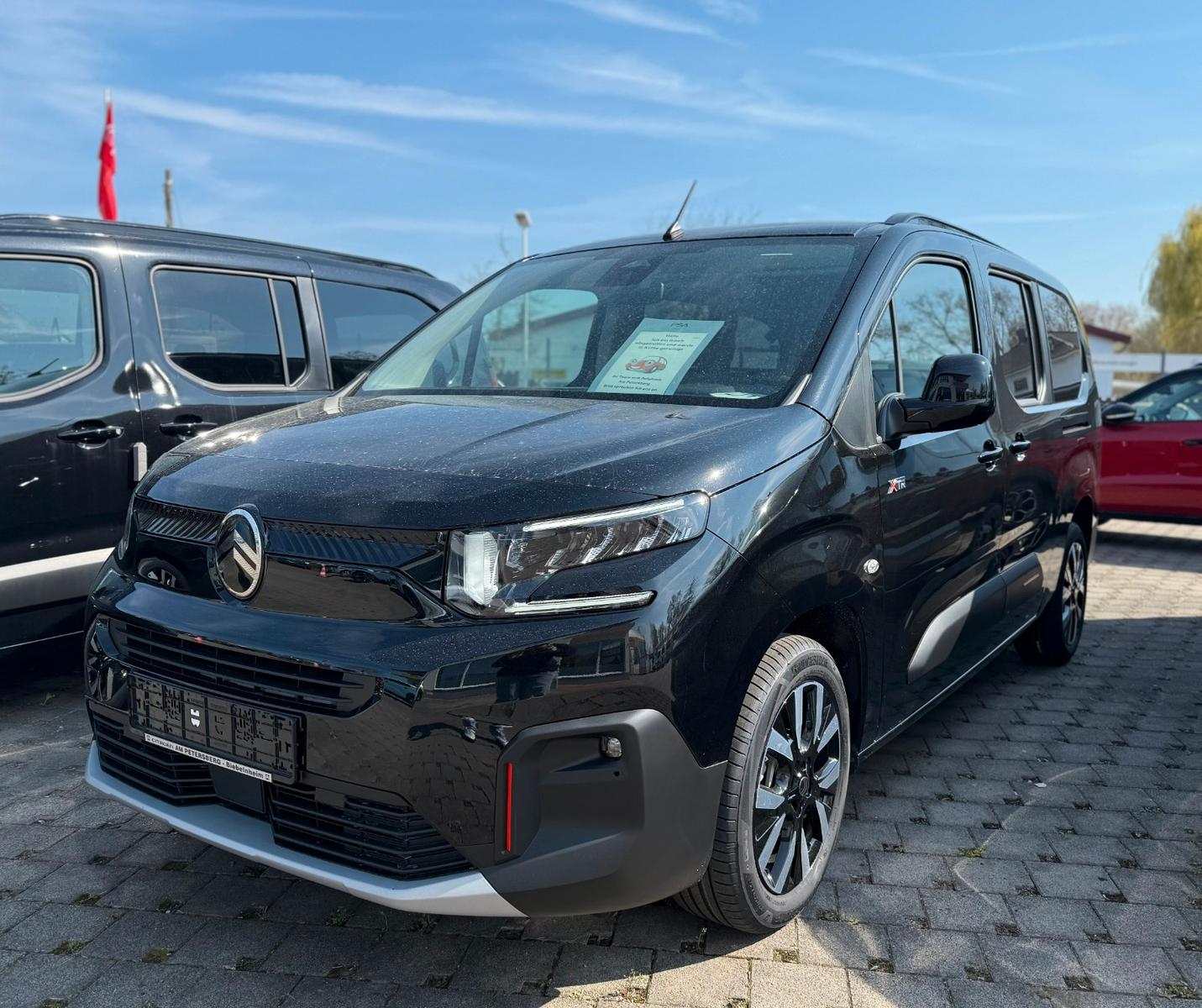 Citroën Berlingo XTR Max XL *KEYLESS*NAVI*AHK