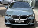 BMW 550e T.xDr.M Sport IntAktiv.Pano.AutoBahnAss.AHK - BMW 550 Gebrauchtwagen