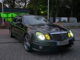 Mercedes-Benz  E 500 AMG LINE 7G PRINS LPG/GAS - gebrauchte Mercedes-Benz E 500 aus dem Jahr 2006
