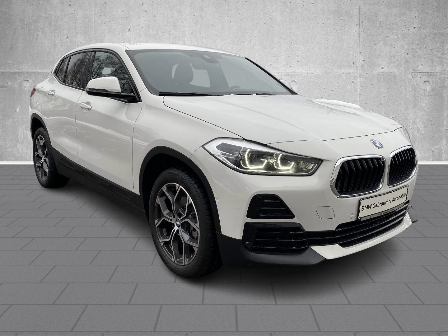 BMW X2 sDrive 18 i Advantage Plus Navi LED DAB RÜK foto 4
