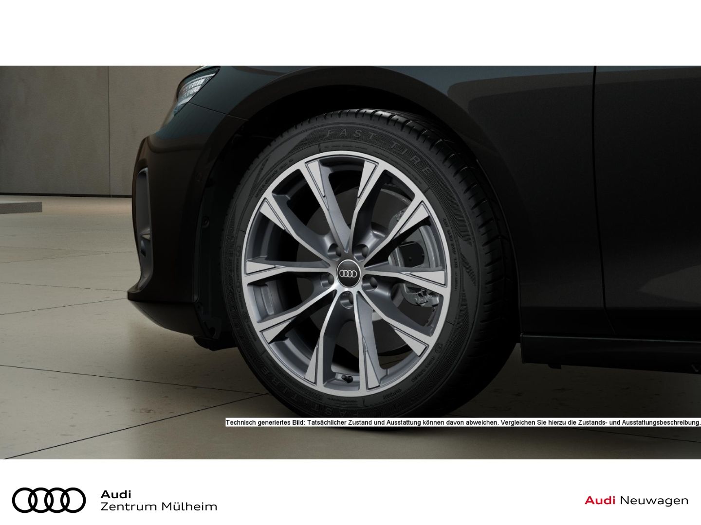 Audi A6 - Bild 7