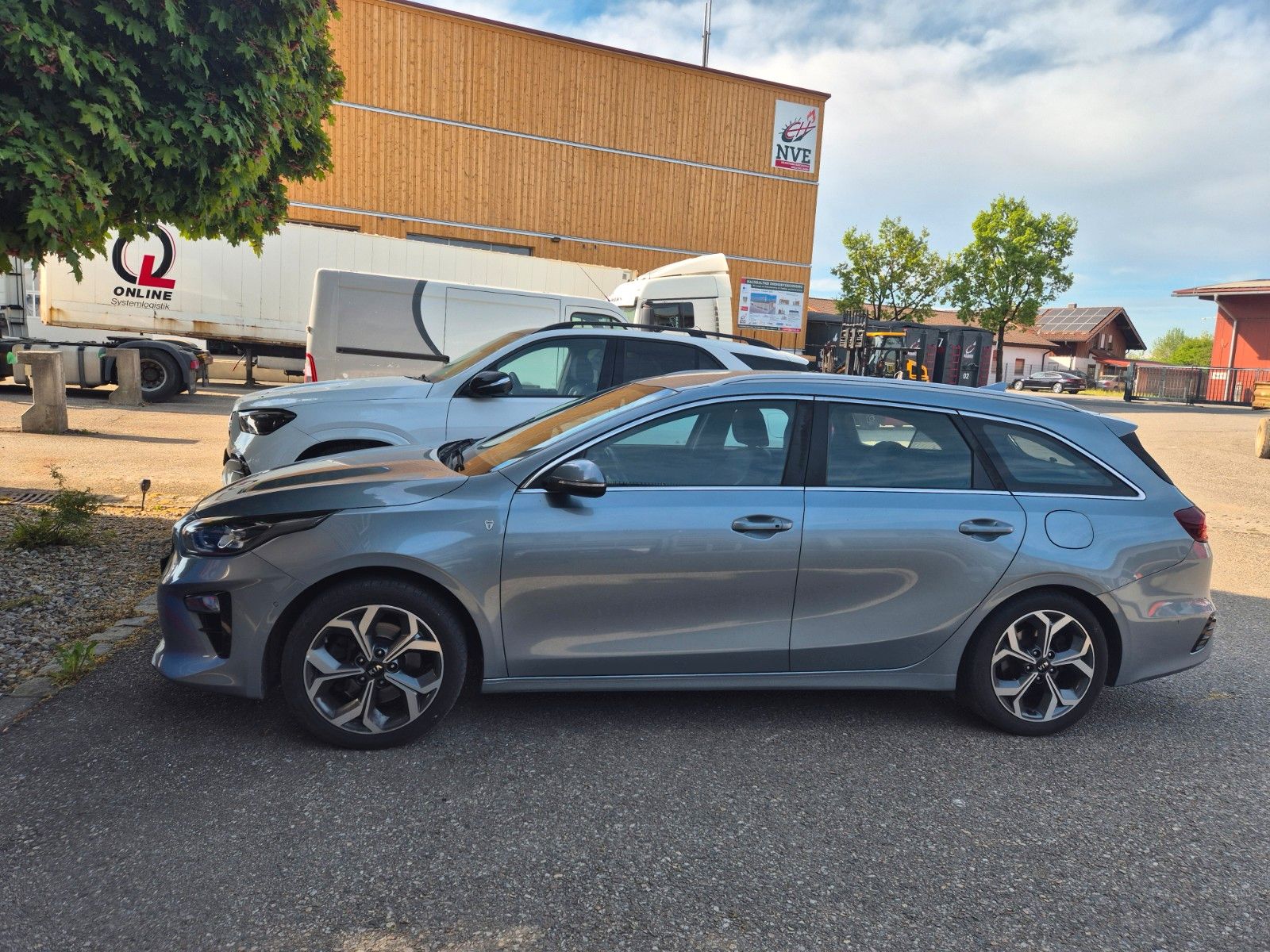 KIA cee'd Sporty Wagon