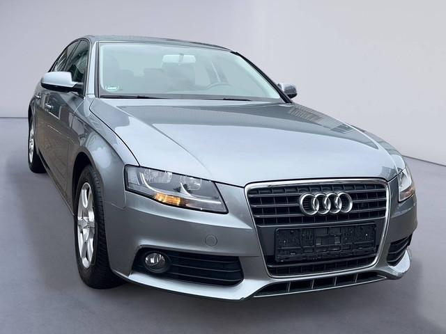 Audi A4 1.8 TFSIl Lückenlos Audi Scheckheft