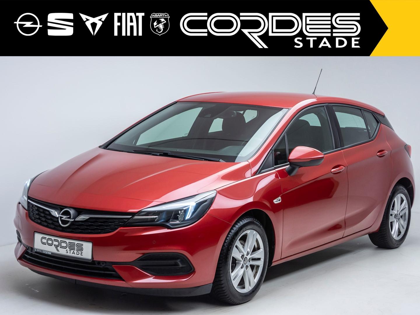 Opel Astra K GS Line Start Stop Freisprecheinrichtung
