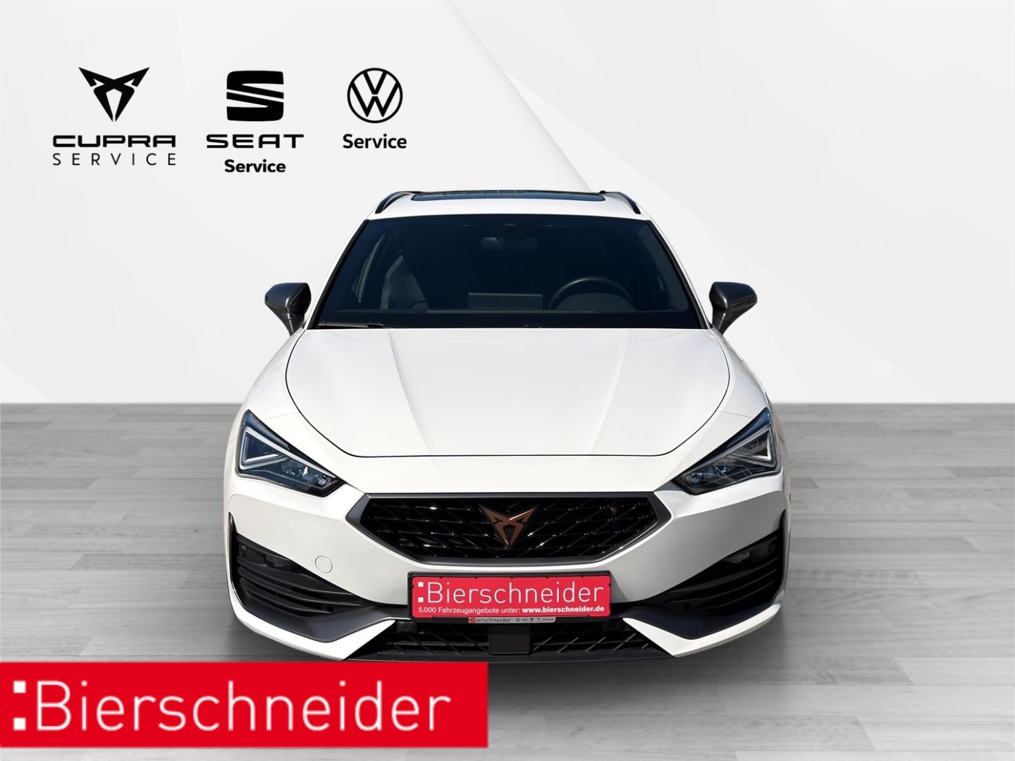 Cupra Leon Sportstourer 2.0 TSI DSG VZ VIRTUAL COCKPIT imagem 3