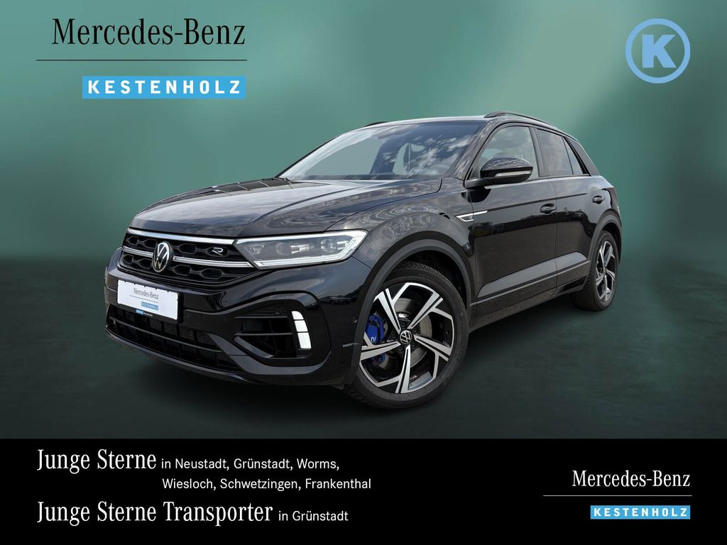 Image of Volkswagen T-Roc