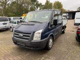 Ford Transit Pritsche FT 300 M DoKa *TÜV NEU*1.HAND* - gebrauchte Ford Transit aus dem Jahr 2011