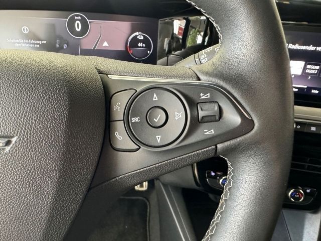 Mokka-e  Ultimate Elektro Rückfahrkamera Navi