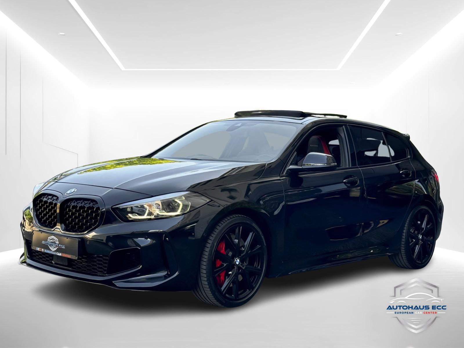 BMW M135i xDrive EDITION *PANO+HARMANK+LED+ASSIST+*