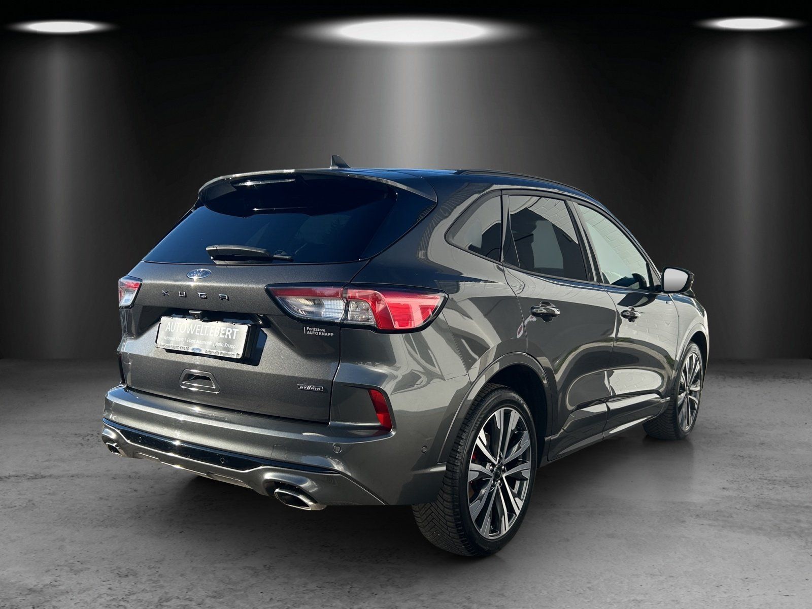 Fahrzeugabbildung Ford Kuga 2.5 PHEV ST-Line X Aut./LED/KAMERA/NAVI/ACC