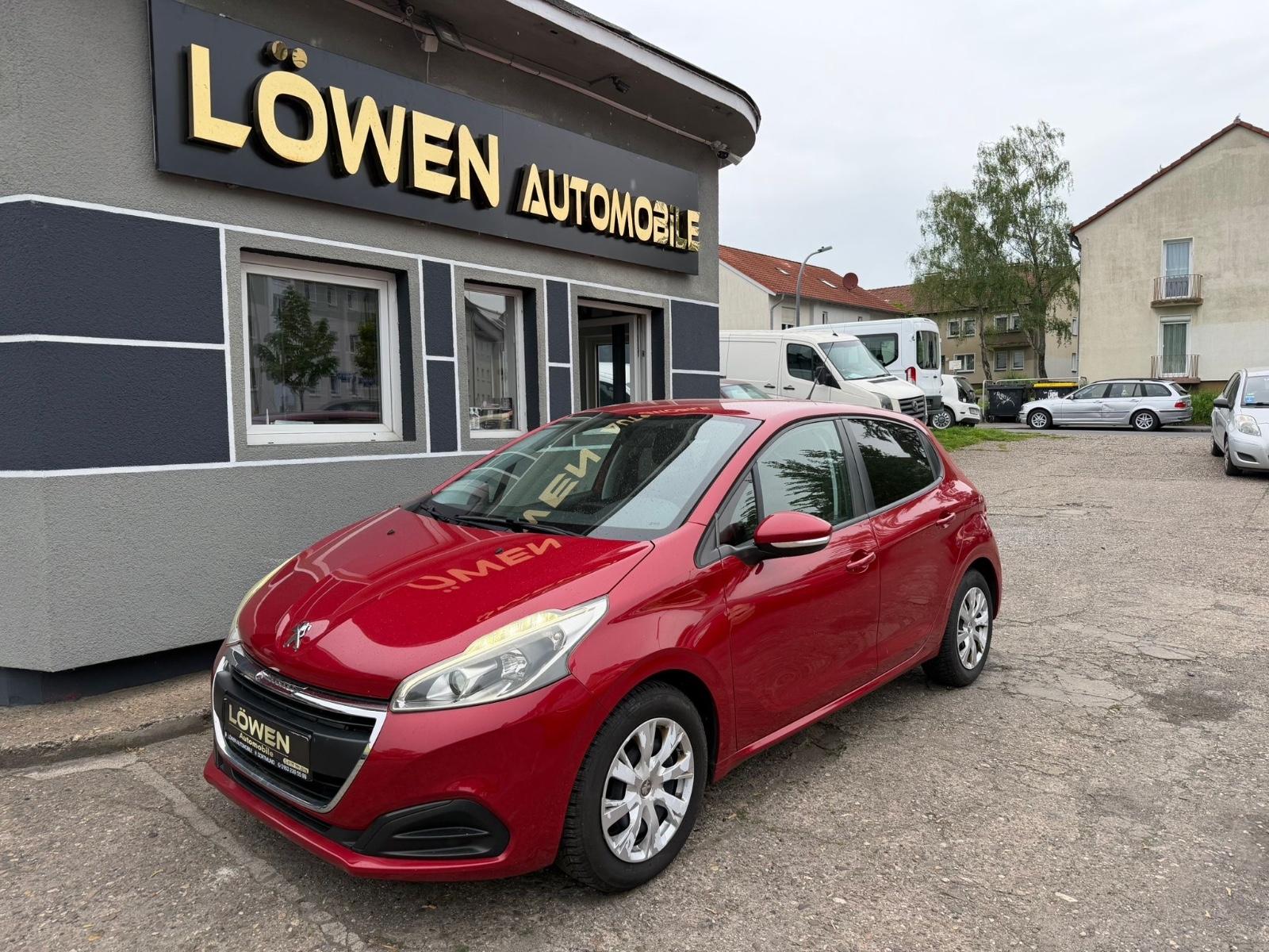 Peugeot 208 Active