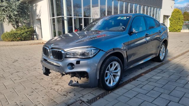 BMW X6 xDRIVE 30d 190kw A8