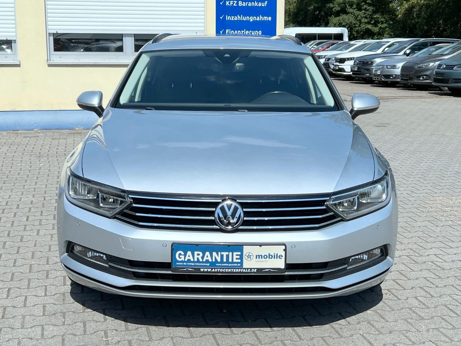 Volkswagen Passat Variant Comfortline*Navi*Cam*ACC*S-Heft*